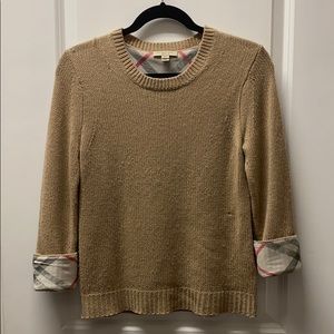 Burberry Sweater